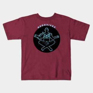 NEON VIVEC Kids T-Shirt